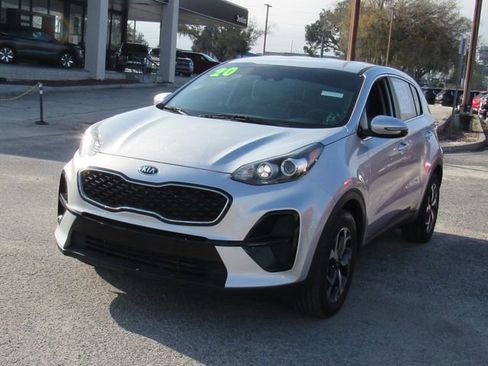Used 2020 Kia Sportage LX w/ LX Popular Package image 7