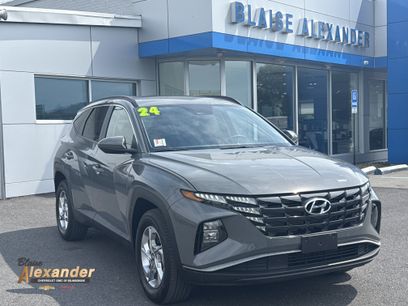Used 2024 Hyundai Tucson SEL