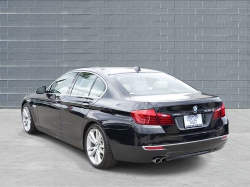 Used 2014 BMW 535d xDrive AWD/4WD image 3
