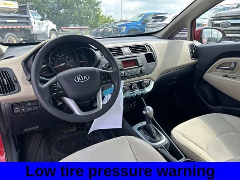 Used 2013 Kia Rio LX w/ PWR Pkg FWD image 11