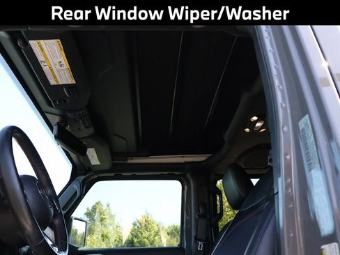 Used 2020 Jeep Wrangler Unlimited Rubicon AWD/4WD image 44
