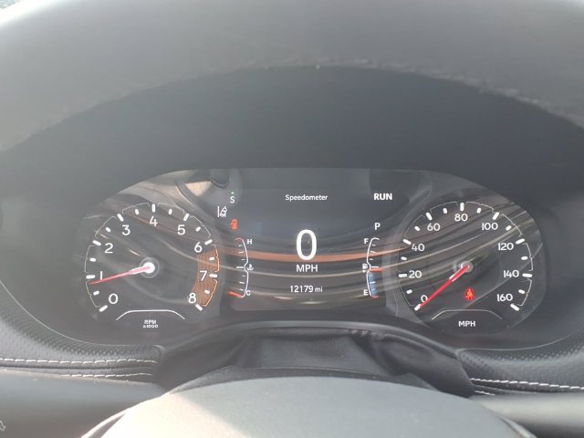 Certified 2023 Jeep Compass Latitude AWD/4WD image 20