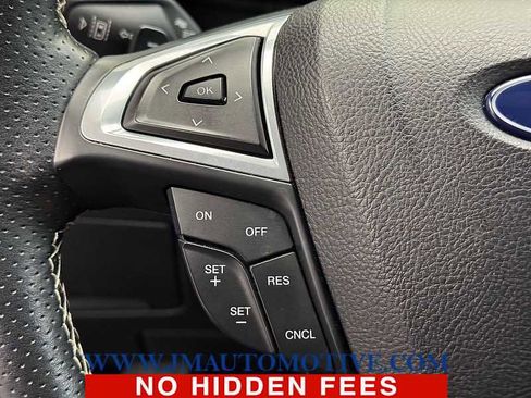 Used 2022 Ford Edge ST AWD/4WD image 38