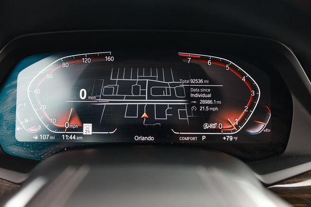 Used 2020 BMW X7 xDrive40i w/ Premium Package AWD/4WD image 43