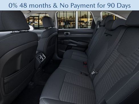 New 2026 Kia Sorento LX image 18