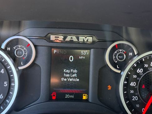 New 2026 RAM 2500 Big Horn image 16