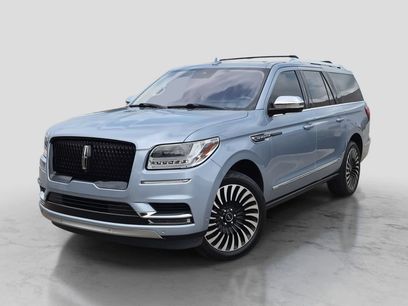 Used 2020 Lincoln Navigator L Black Label w/ Cargo Convenience Package