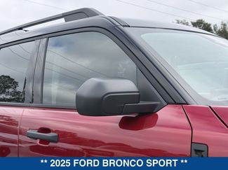 New 2025 Ford Bronco Sport Big Bend w/ Black Appearance Package video 3