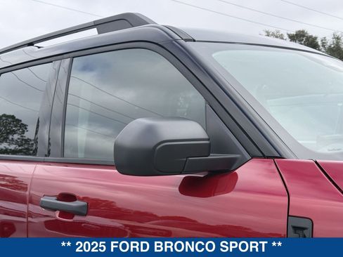 New 2025 Ford Bronco Sport Big Bend w/ Black Appearance Package image 3
