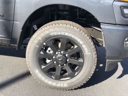 New 2026 RAM 2500 Big Horn