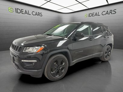 Used 2018 Jeep Compass Latitude w/ Popular Equipment Group