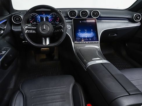 Certified 2023 Mercedes-Benz C 300 4MATIC Sedan image 6