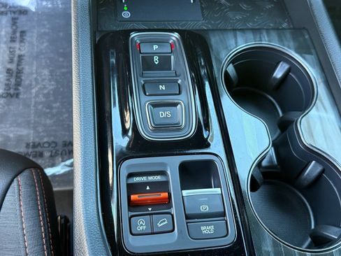 Certified 2026 Honda Passport TrailSport image 26