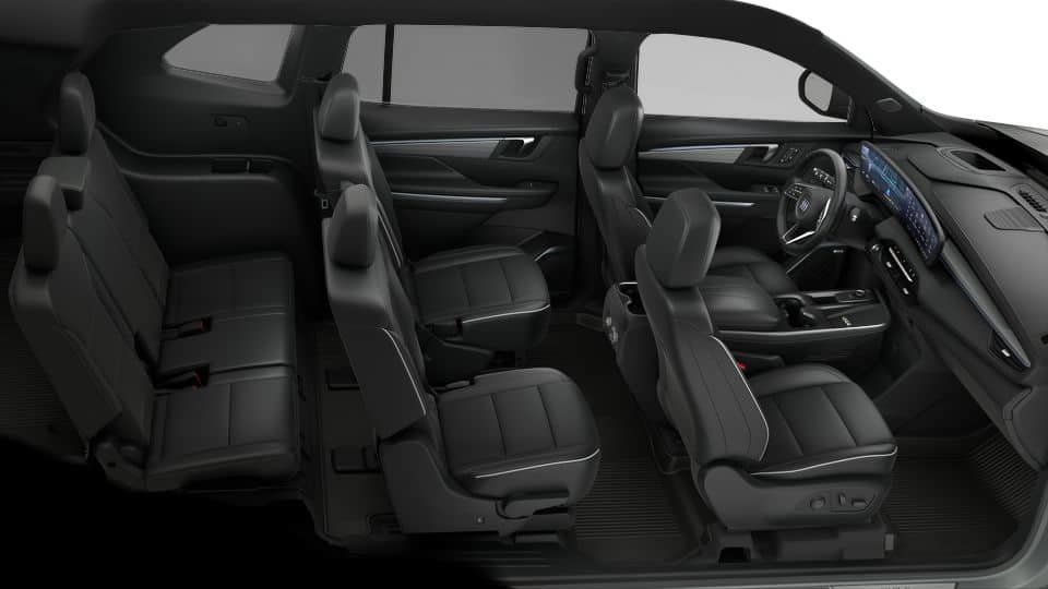 New 2027 Buick Enclave Preferred w/ Power Package FWD image 34