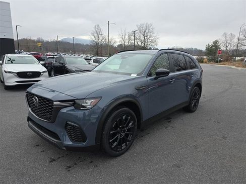 New 2026 MAZDA CX-70 3.3 Turbo w/ Preferred Package image 9