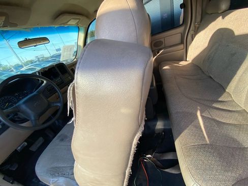 Used 2001 Chevrolet Silverado 1500 2WD Extended Cab image 11