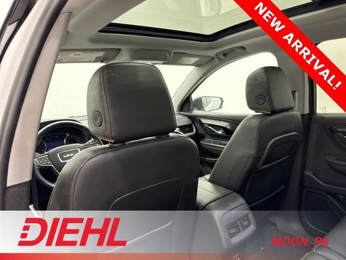 Used 2023 GMC Terrain AT4 w/ Infotainment Package II image 17
