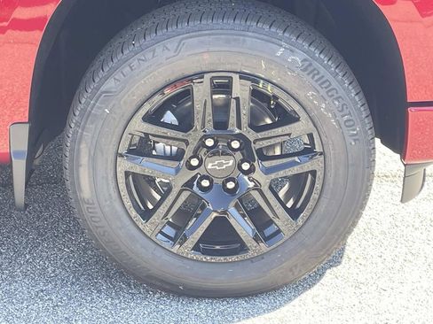 New 2026 Chevrolet Silverado 1500 RST image 10