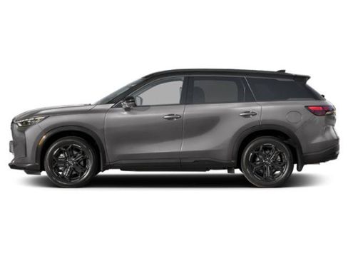 Certified 2026 INFINITI QX60 Sport w/ Dark Cargo Package AWD/4WD image 3