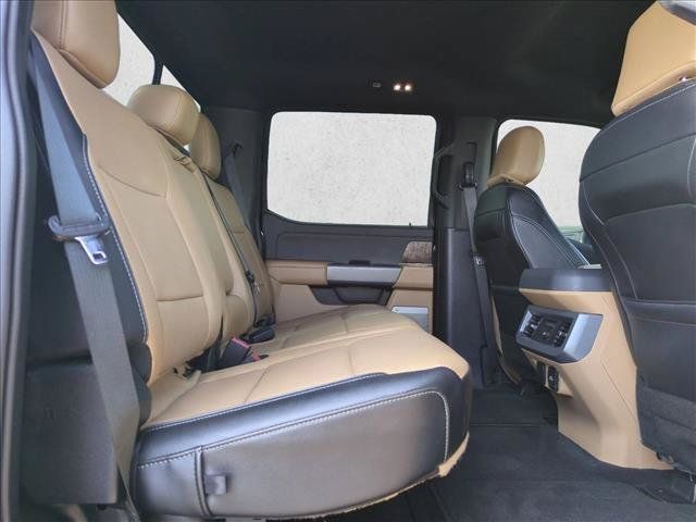 Used 2024 Ford F250 Lariat w/ Chrome Package AWD/4WD image 20