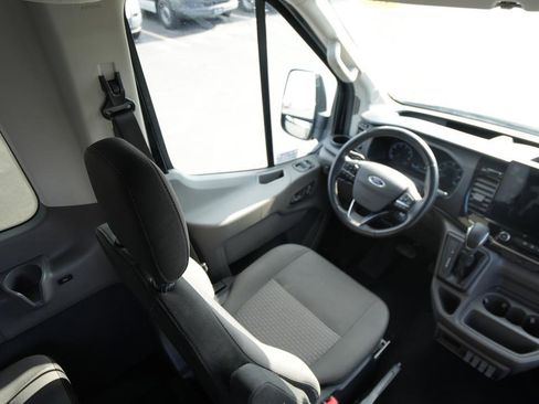 Used 2024 Ford Transit 350 XLT w/ Upfitter Package image 12