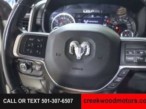 Used 2022 RAM 2500 Laramie AWD/4WD image 57