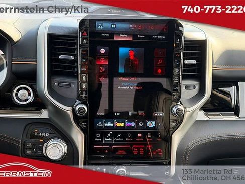 New 2026 RAM 1500 Tungsten image 9