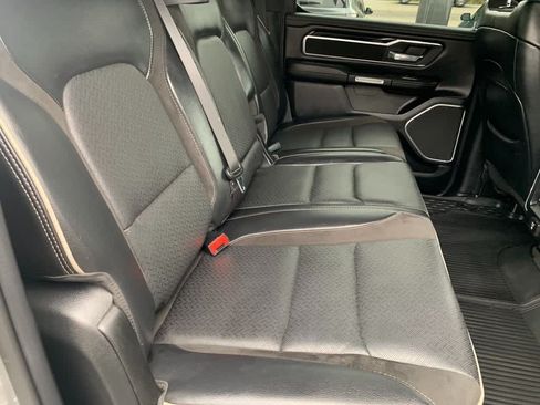 Used 2021 RAM 1500 Laramie w/ Night Edition AWD/4WD image 17