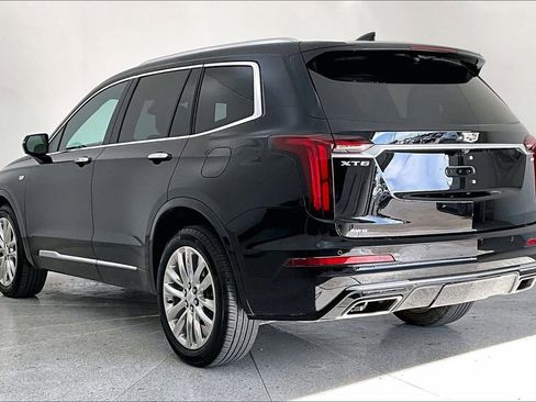 Used 2024 Cadillac XT6 Premium Luxury w/ LPO, Floor Liner Package image 17