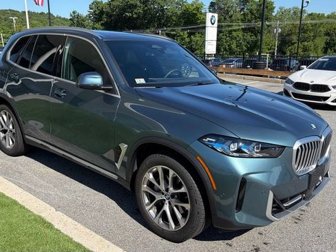 Certified 2026 BMW X5 xDrive40i w/ Parking Assistance Package AWD/4WD image 4