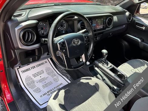 Used 2016 Toyota Tacoma TRD Off-Road w/ Towing Package AWD/4WD image 8