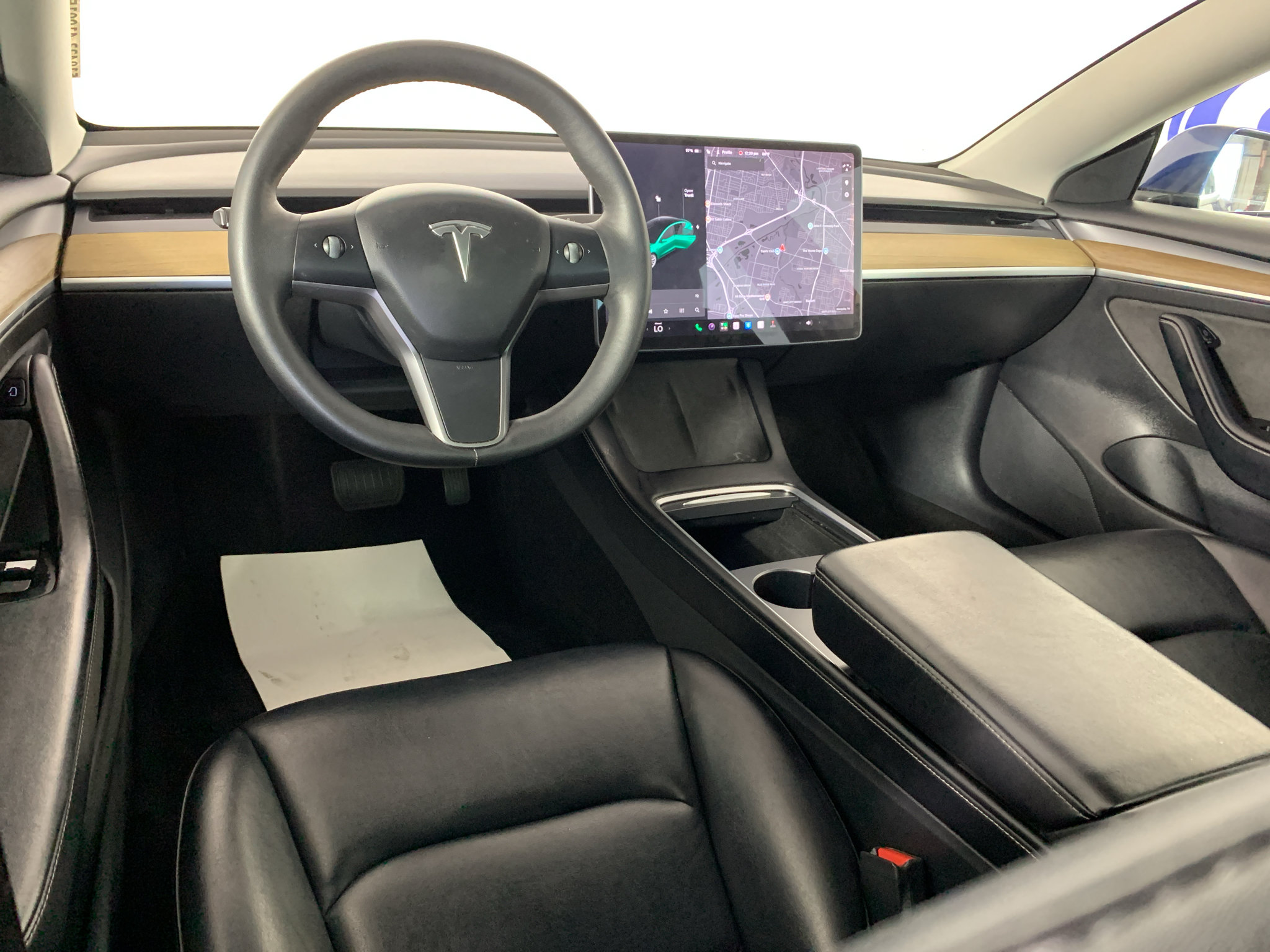 Used 2022 Tesla Model 3 Long Range AWD/4WD image 27