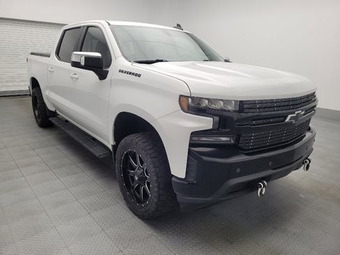 Used 2020 Chevrolet Silverado 1500 LT w/ All-Star Edition RWD image 13