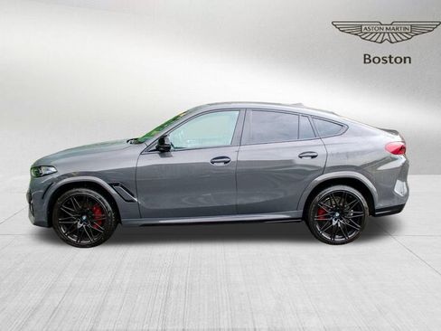 Used 2025 BMW X6 M Competition w/ Executive Package AWD/4WD image 2