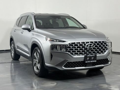 Used 2021 Hyundai Santa Fe SEL FWD image 3