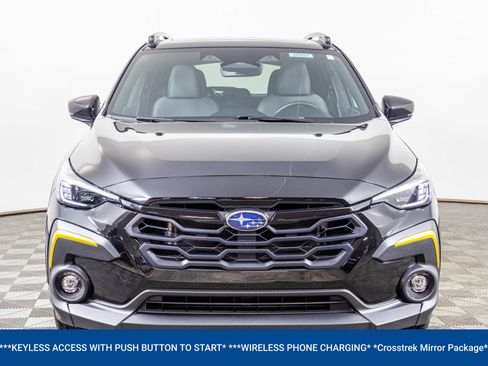 Used 2025 Subaru Crosstrek 2.5i Sport w/ Crosstrek Mirror Package image 10