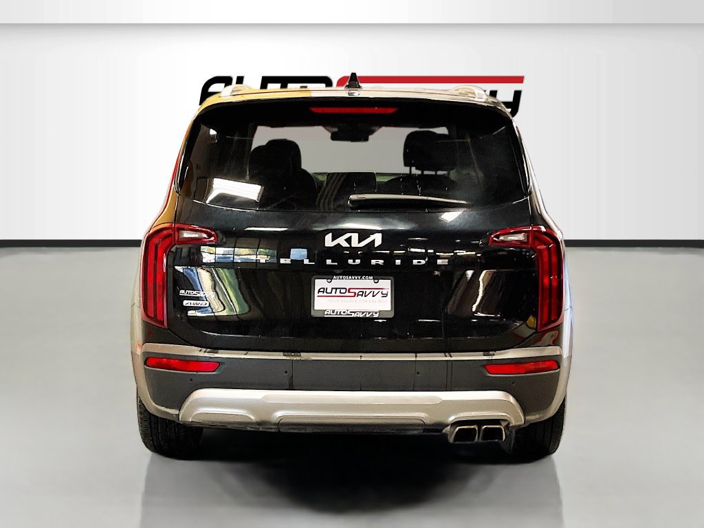 Used 2022 Kia Telluride S AWD/4WD image 6