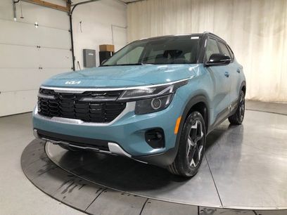 New 2026 Kia Seltos S