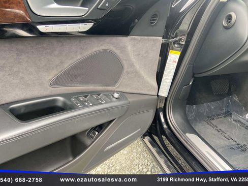 Used 2015 Audi A8 L 4.0T w/ Premium Package AWD/4WD image 17