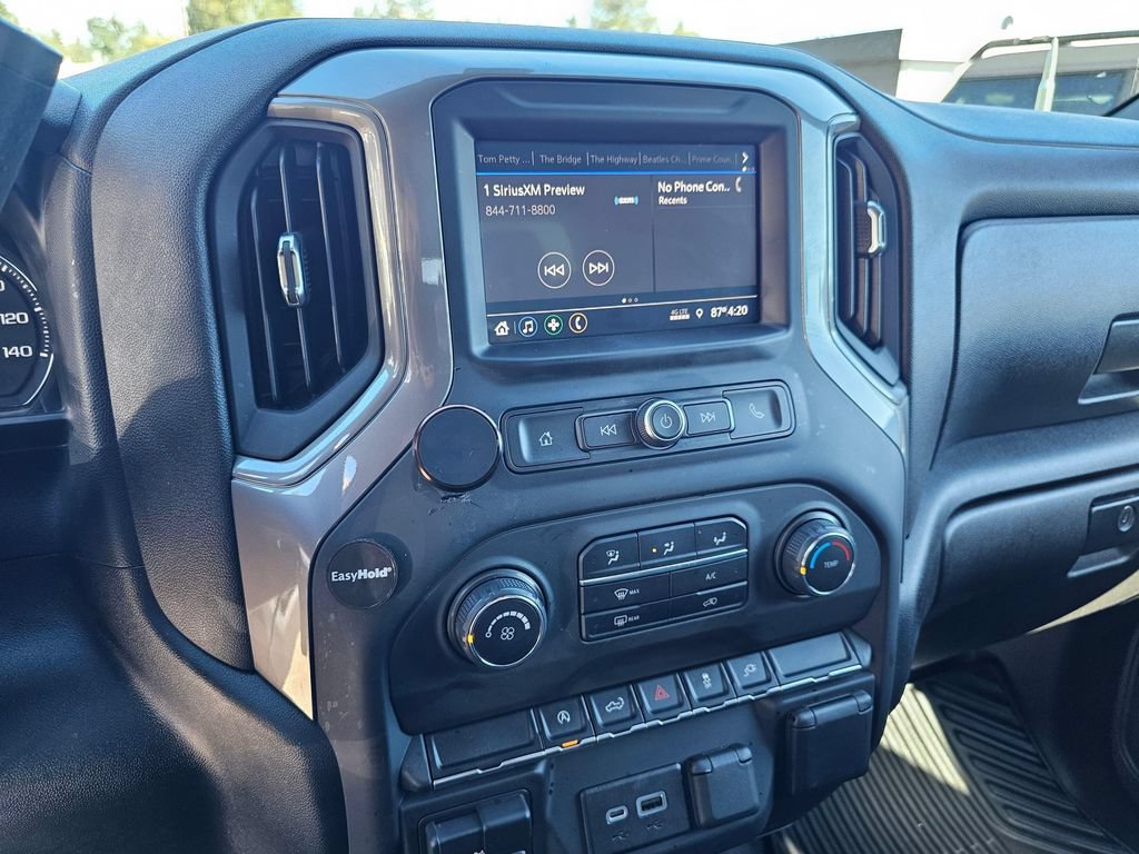 Used 2021 Chevrolet Silverado 1500 Custom w/ Rally Edition AWD/4WD image 25