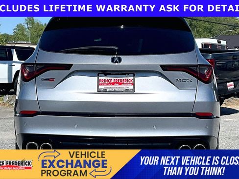Used 2024 Acura MDX Type S AWD/4WD image 4