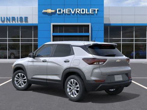 New 2026 Chevrolet TrailBlazer LS FWD image 4