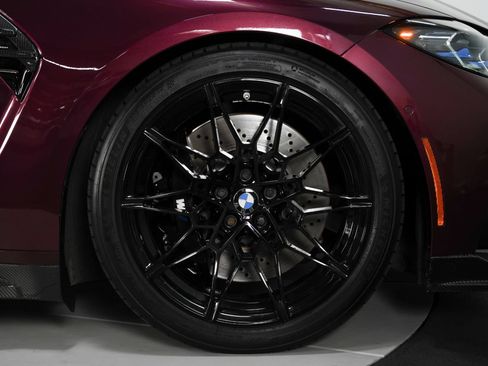 Used 2024 BMW M3 Competition w/ M Carbon Exterior Package AWD/4WD image 30