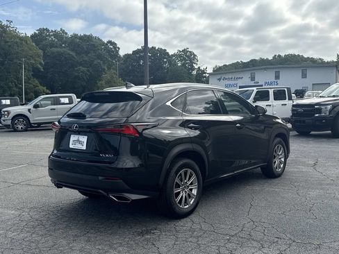 Used 2021 Lexus NX 300 FWD w/ Accessory Package 2 image 7