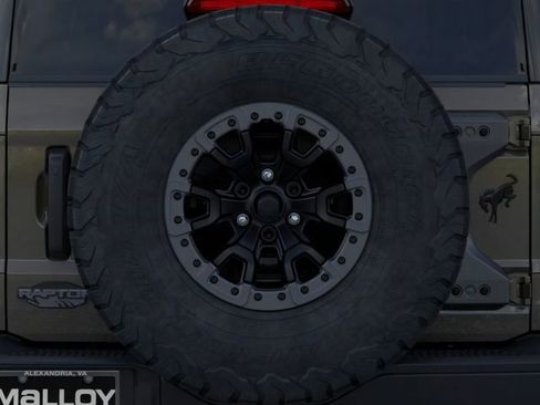 New 2025 Ford Bronco Raptor image 24