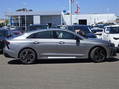 New 2025 Kia K5 GT-Line w/ GT-Line Premium Package image 4