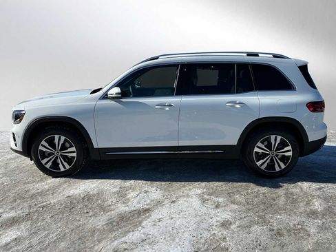 New 2026 Mercedes-Benz GLB 250 4MATIC image 6