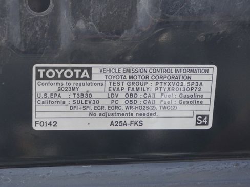 Used 2023 Toyota Camry SE image 26