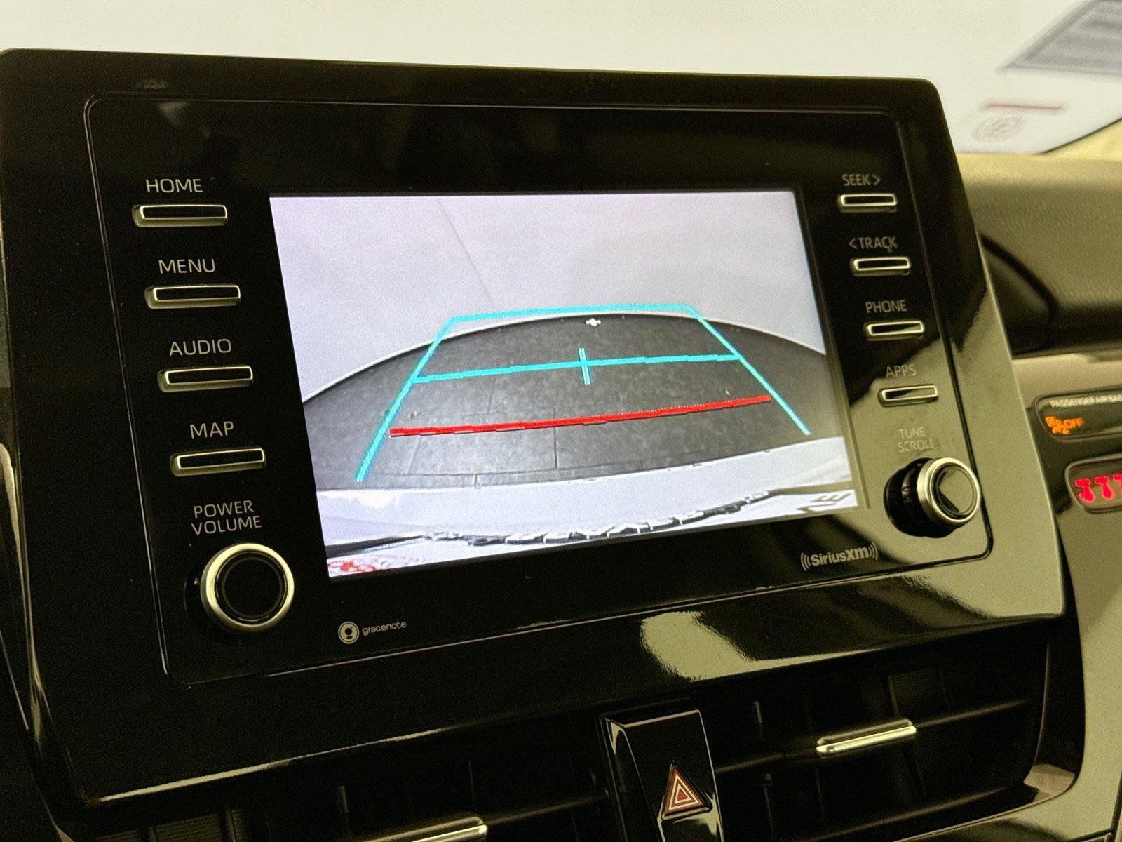 Certified 2023 Toyota Camry SE FWD image 21