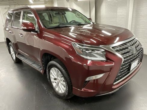 Used 2020 Lexus GX 460 460 image 9